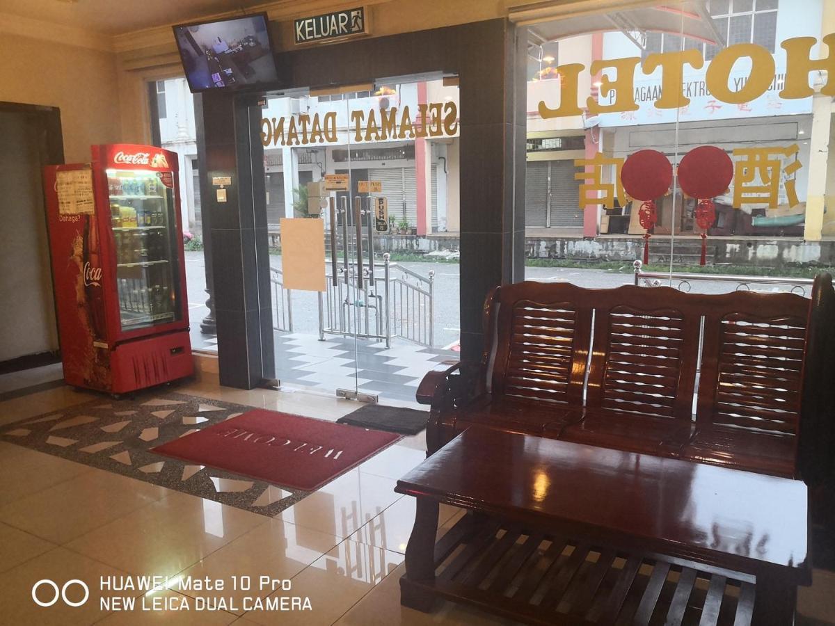 Hotel Bandar Baru Menglembu Ipoh Extérieur photo