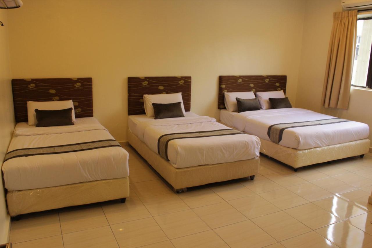 Hotel Bandar Baru Menglembu Ipoh Extérieur photo