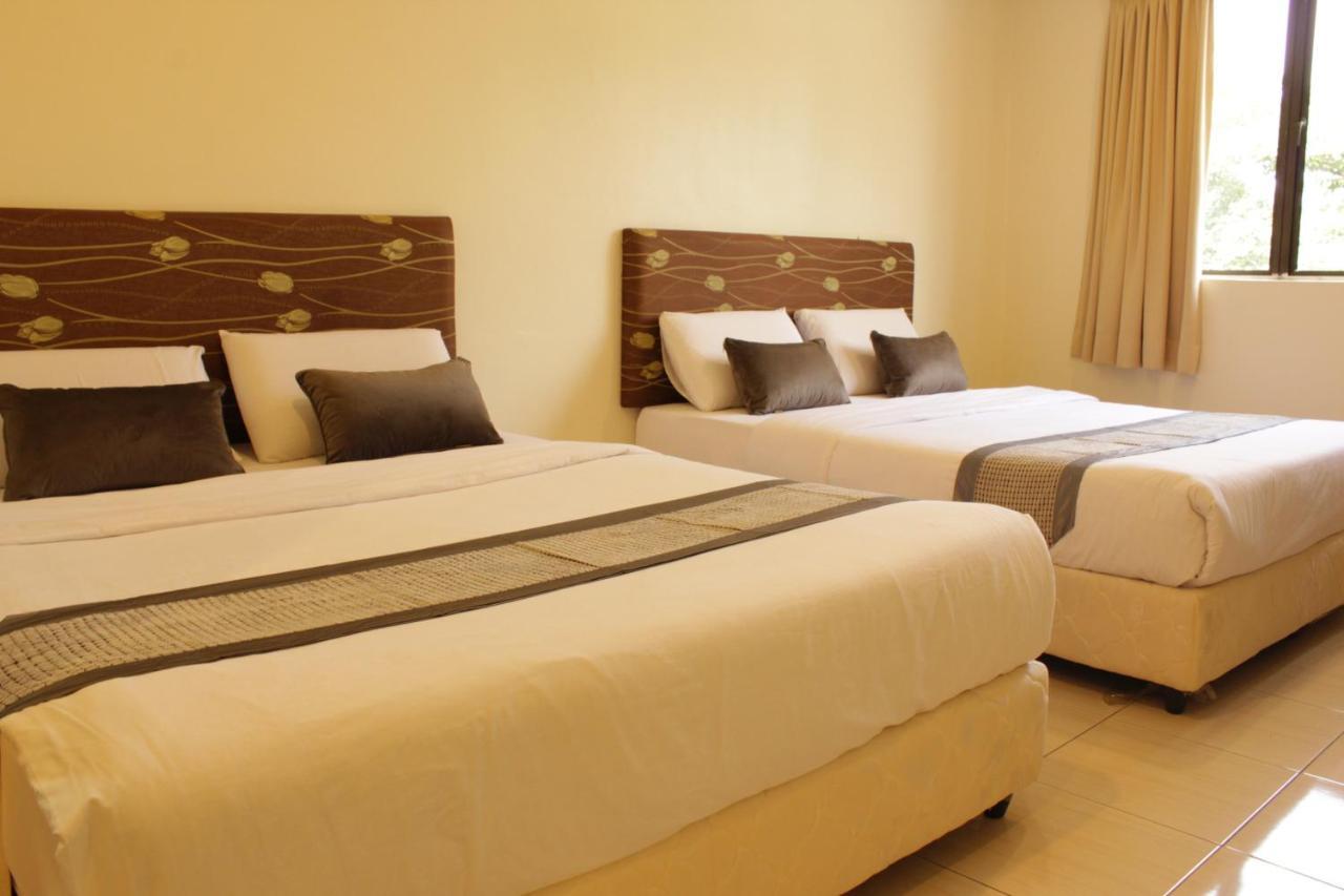 Hotel Bandar Baru Menglembu Ipoh Extérieur photo