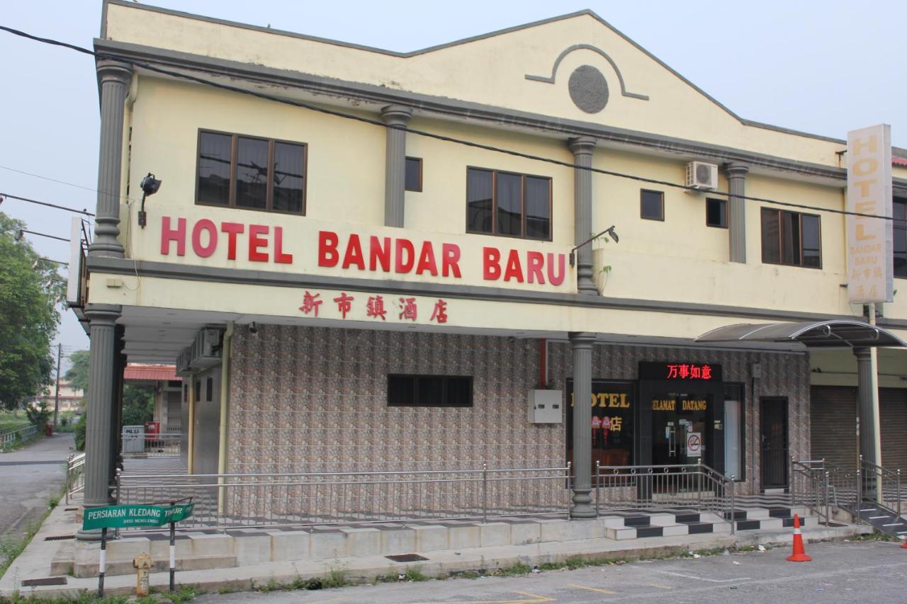 Hotel Bandar Baru Menglembu Ipoh Extérieur photo