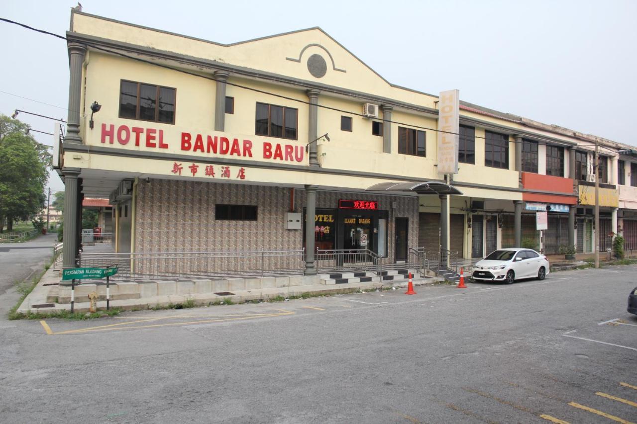 Hotel Bandar Baru Menglembu Ipoh Extérieur photo