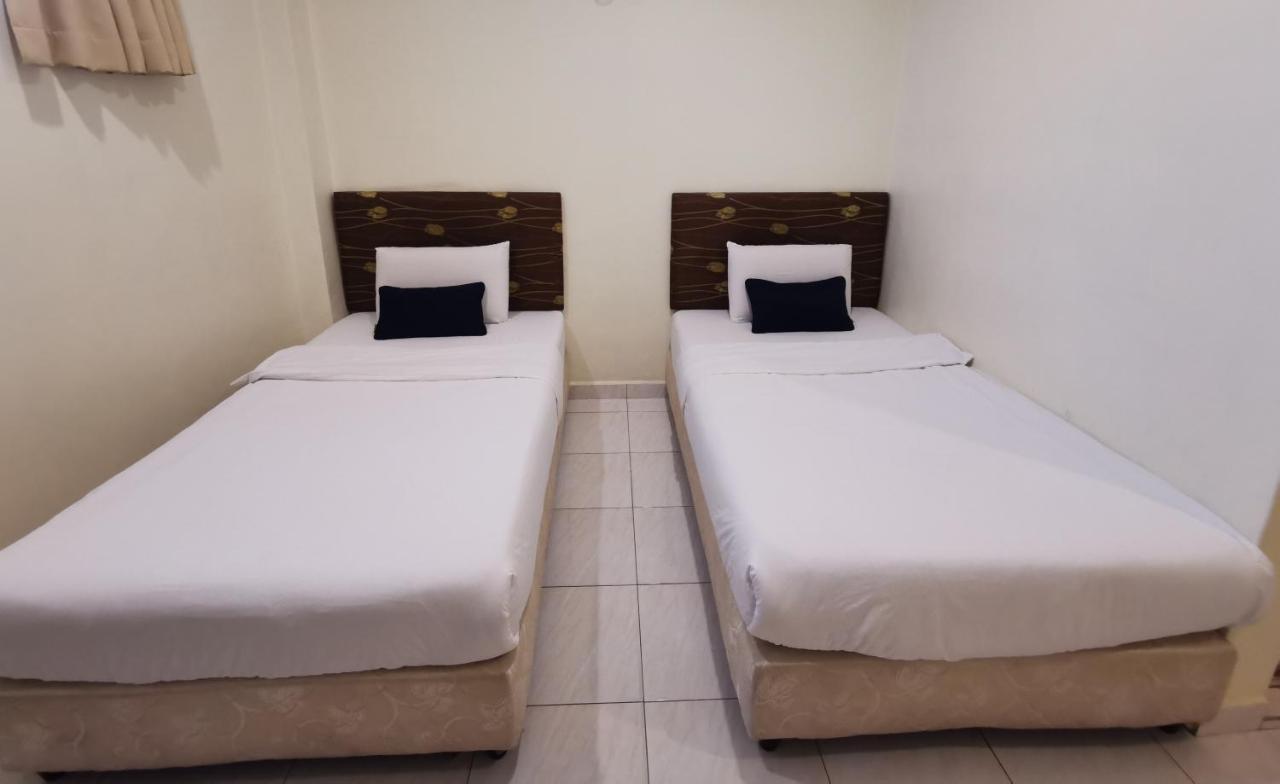 Hotel Bandar Baru Menglembu Ipoh Extérieur photo