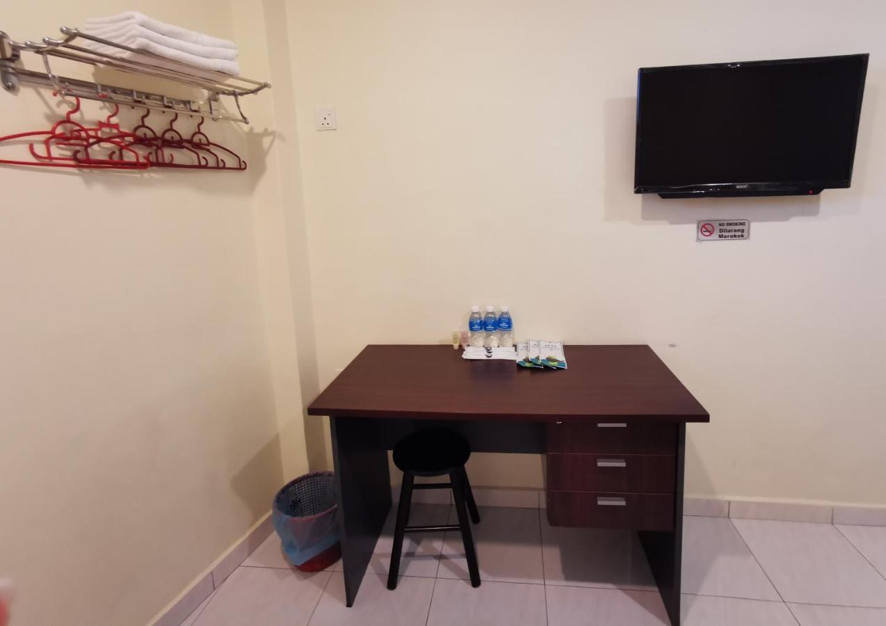Hotel Bandar Baru Menglembu Ipoh Extérieur photo